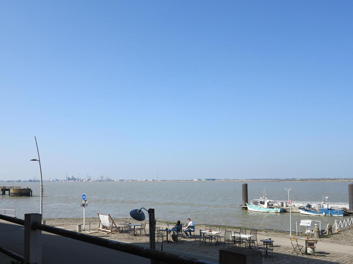 Bel Appartement Avec Vue Directe Sur Loire Paimboeuf Екстер'єр фото