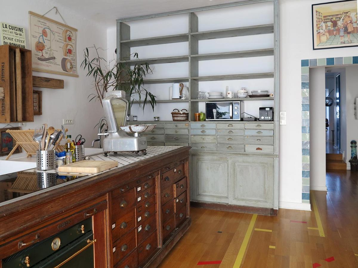 Bel Appartement Avec Vue Directe Sur Loire Paimboeuf Екстер'єр фото