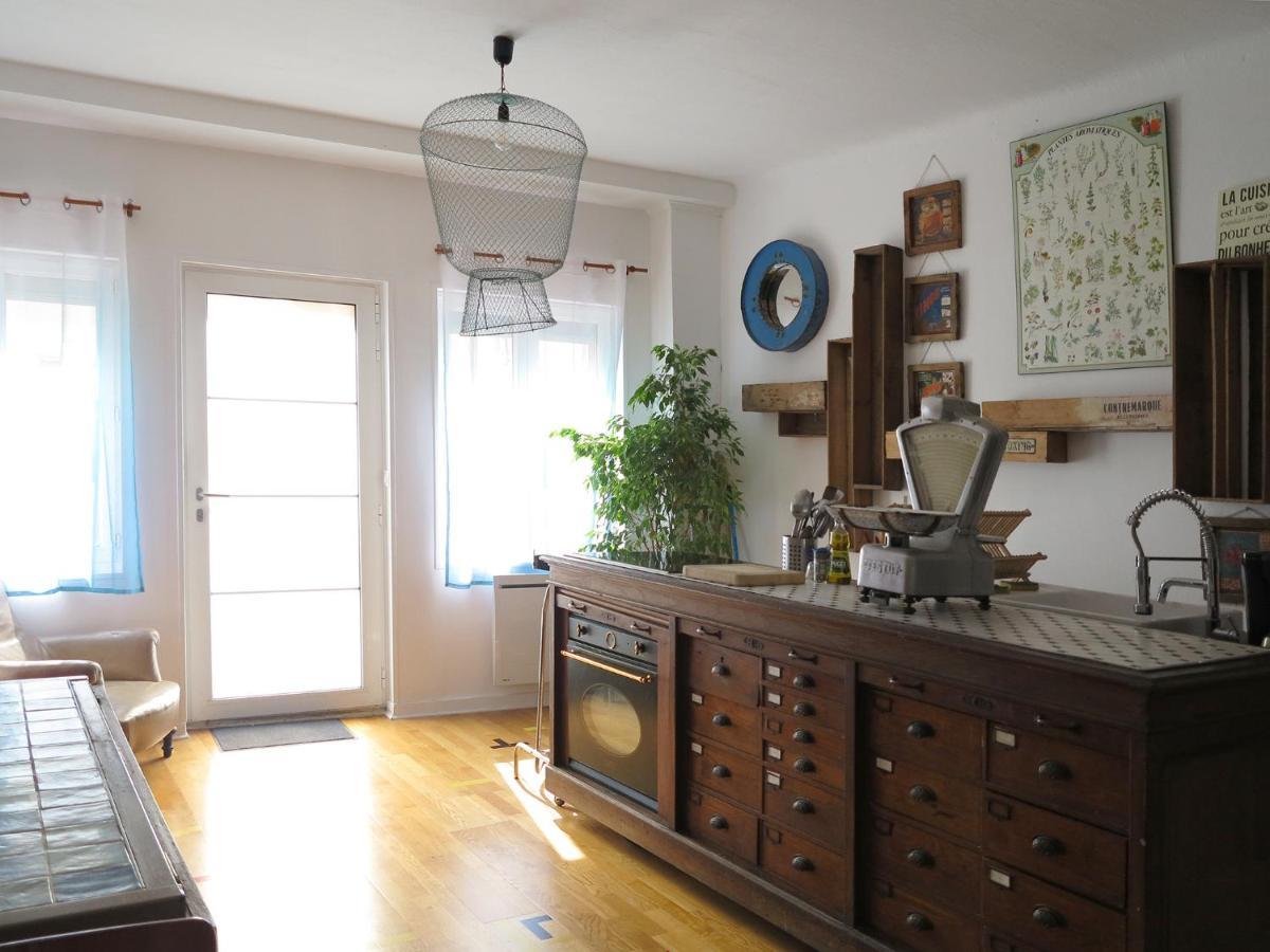 Bel Appartement Avec Vue Directe Sur Loire Paimboeuf Екстер'єр фото