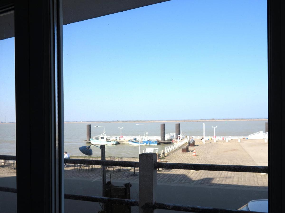 Bel Appartement Avec Vue Directe Sur Loire Paimboeuf Екстер'єр фото